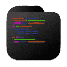 Code [tile style] thx need4swede! - Folder macOS icon