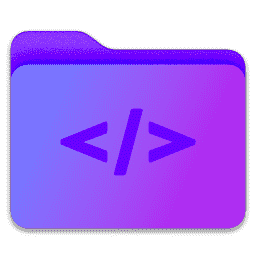 Code folder