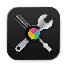 ColorSync Utility macOS icon