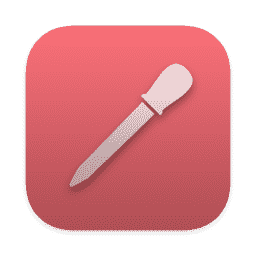 Color Picker macOS icon