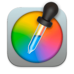 Color Picker macOS icon