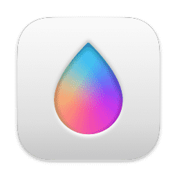 Color Picker macOS icon