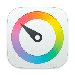 Color Selector macOS icon