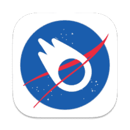 Comet for reddit beyond macOS icon
