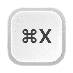 Command X