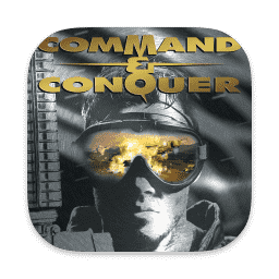 Command & Conquer macOS icon