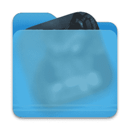 Compact Folder With an Icon Fallout 2