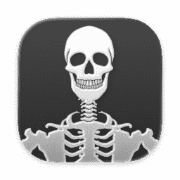 Complete Anatomy (Clear Dark)