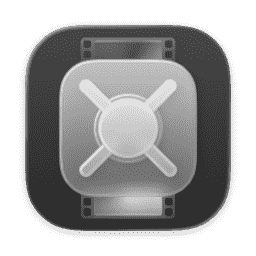 Compressor (Clear Dark) (macOS 26.2+)