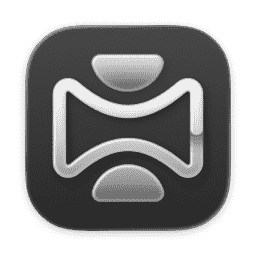 Compressor (Clear Dark) (macOS 26.2+)