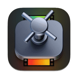 Compressor macOS icon