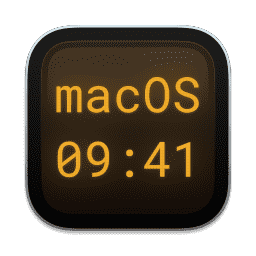 Console macOS icon