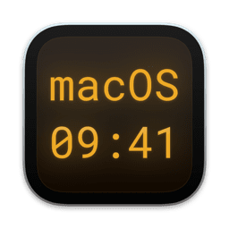 Console macOS icon