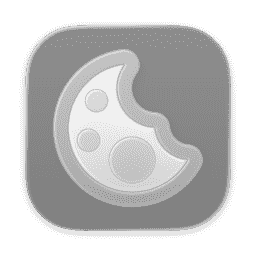 Cookie DNT (Clear Light) (macOS 26.2+) macOS icon