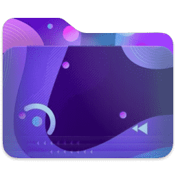 Cool Folder 04 macOS icon