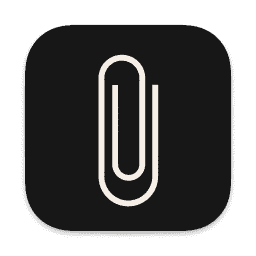 CopyClip macOS icon