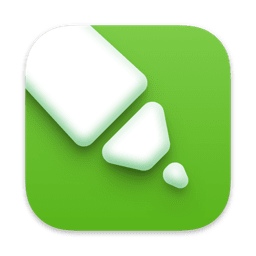 CorelDRAW macOS icon