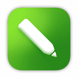 CorelDRAW macOS icon
