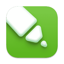 CorelDRAW macOS icon