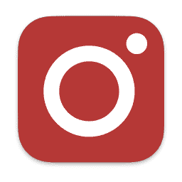 Corel PhotoPaint 2020 macOS icon