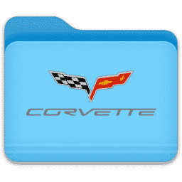 Corvette Folder