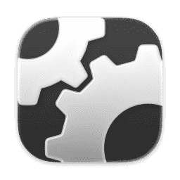 CotEditor (Clear Dark)