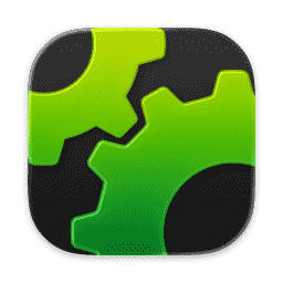 CotEditor (Dark)