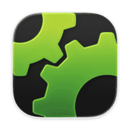 CotEditor (Dark)
