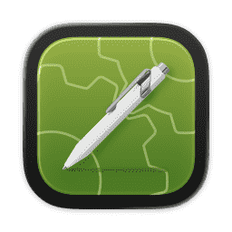 CotEditor (Tahoe Dark)