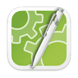 CotEditor macOS icon