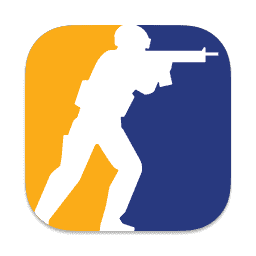 Counter-Strike 2 macOS icon
