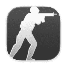 Counter Strike 2 CS2 macOS Tahoe Clear Dark