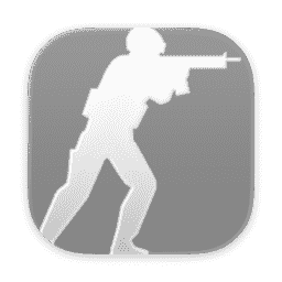 Counter Strike 2 CS2 macOS Tahoe Clear Light