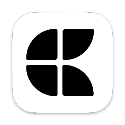 Craft macOS icon