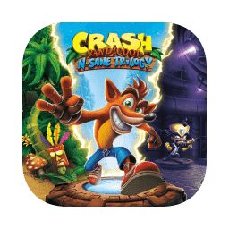 Crash Bandicoot - N. Sane Trilogy macOS icon