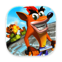 Crash Bash (Liquid Glass)
