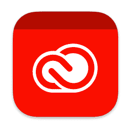 Creative Cloud Installer macOS icon
