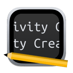 Creativity Dock App Folder