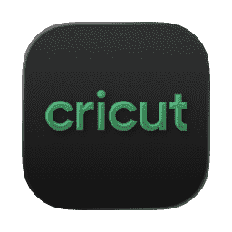 Cricut Design Space (Dark)