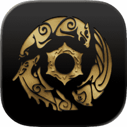 Crimson Desert macOS icon
