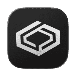CrossOver (Liquid Glass) macOS icon