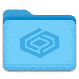 Crossover - Folder macOS icon
