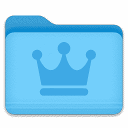Crown Folder