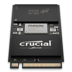 Crucial SSD