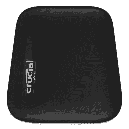 Crucial X6 macOS icon