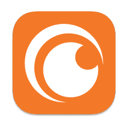 Crunchyroll macOS icon