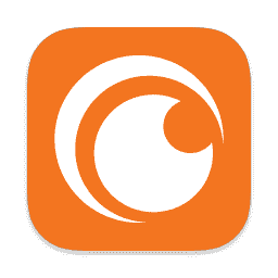 Crunchyroll macOS icon