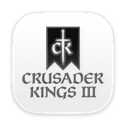 Crusader Kings III (Liquid Glass)