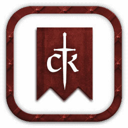 Crusader Kings III macOS icon