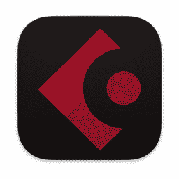 Cubase (Dark) macOS icon